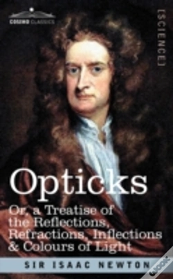 Capa do artigo Opticks: Or A Treatise Of The Reflection