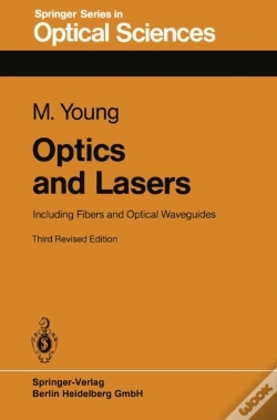 Capa do artigo Optics And Lasers