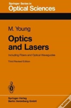 Capa do artigo Optics And Lasers