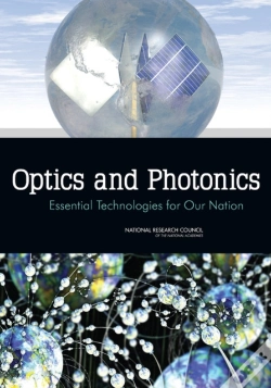 Capa do artigo Optics And Photonics