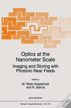 Capa do artigo Optics At The Nanometer Scale