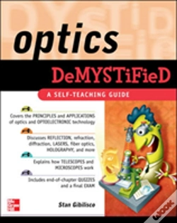 Capa do artigo Optics Demystified