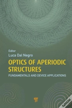 Capa do artigo Optics Of Aperiodic Structures
