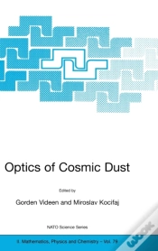 Capa do artigo Optics Of Cosmic Dust