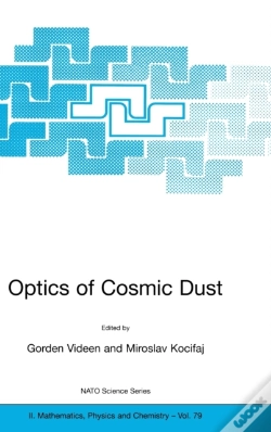 Capa do artigo Optics Of Cosmic Dust