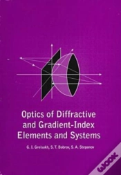 Capa do artigo Optics Of Diffractive And Gradient-Index Elements And Systems