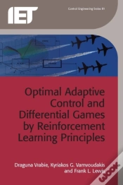 Capa do artigo Optimal Adaptive Control And Differential Games By Reinforcement Learning Principles