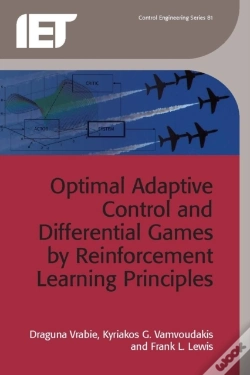 Capa do artigo Optimal Adaptive Control And Differential Games By Reinforcement Learning Principles