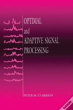 Capa do artigo Optimal And Adaptive Signal Processing