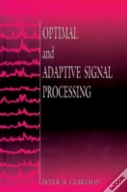 Capa do artigo Optimal And Adaptive Signal Processing