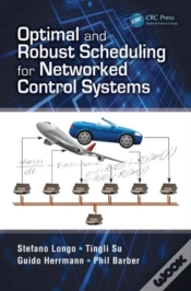 Capa do artigo Optimal And Robust Scheduling For Networked Control Systems