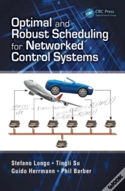 Capa do artigo Optimal And Robust Scheduling For Networked Control Systems