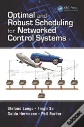 Optimal And Robust Scheduling For Networked Control Systems