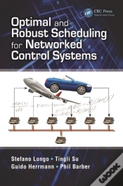 Capa do artigo Optimal And Robust Scheduling For Networked Control Systems