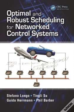 Capa do artigo Optimal And Robust Scheduling For Networked Control Systems