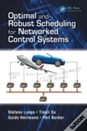 Capa do artigo Optimal And Robust Scheduling For Networked Control Systems