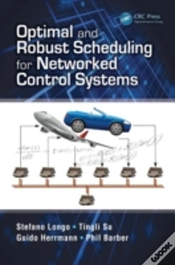 Capa do artigo Optimal And Robust Scheduling For Networked Control Systems