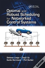 Capa do artigo Optimal And Robust Scheduling For Networked Control Systems