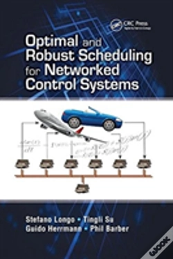 Capa do artigo Optimal And Robust Scheduling For Networked Control Systems