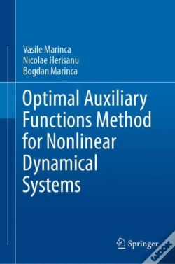 Capa do artigo Optimal Auxiliary Functions Method For Nonlinear Dynamical Systems