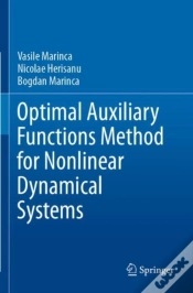 Capa do artigo Optimal Auxiliary Functions Method For Nonlinear Dynamical Systems
