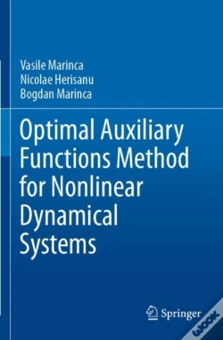 Capa do artigo Optimal Auxiliary Functions Method For Nonlinear Dynamical Systems