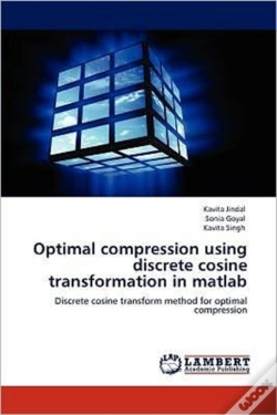 Capa do artigo Optimal Compression Using Discrete Cosine Transformation In Matlab