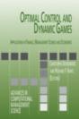 Optimal Control And Dynamic Games - Preview