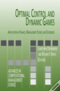 Capa do artigo Optimal Control And Dynamic Games