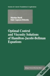 Optimal Control And Viscosity Solutions Of Hamilton-Jacobi-Bellman Equations