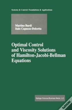 Capa do artigo Optimal Control And Viscosity Solutions Of Hamilton-Jacobi-Bellman Equations