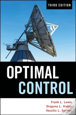 Capa do artigo Optimal Control