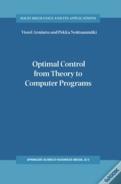 Capa do artigo Optimal Control From Theory To Computer Programs