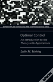 Capa do artigo Optimal Control