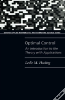 Capa do artigo Optimal Control
