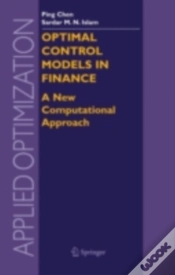 Capa do artigo Optimal Control Models In Finance
