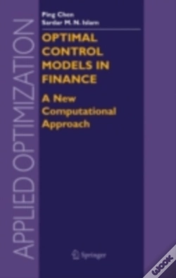 Capa do artigo Optimal Control Models In Finance