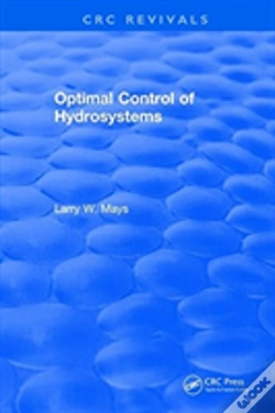 Capa do artigo Optimal Control Of Hydrosystems