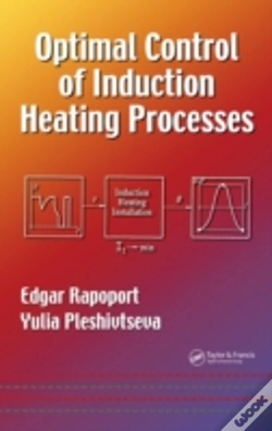 Capa do artigo Optimal Control Of Induction Heating Processes