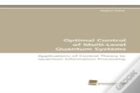 Optimal Control Of Multi-Level Quantum Systems