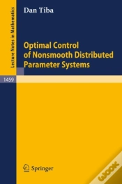 Capa do artigo Optimal Control Of Nonsmooth Distributed Parameter Systems