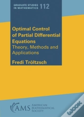 Optimal Control Of Partial Differential Equations