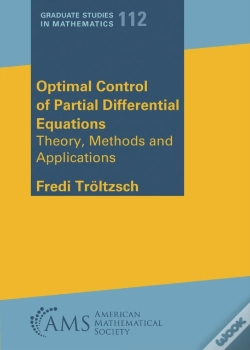Capa do artigo Optimal Control Of Partial Differential Equations