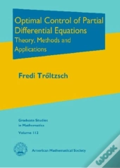 Optimal Control Of Partial Differential