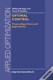 Capa do artigo Optimal Control