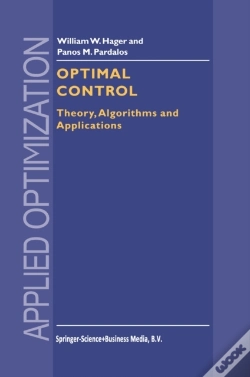 Capa do artigo Optimal Control