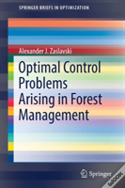 Capa do artigo Optimal Control Problems Arising In Forest Management