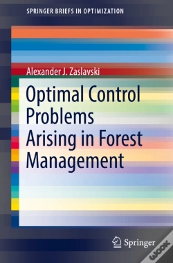 Capa do artigo Optimal Control Problems Arising In Forest Management
