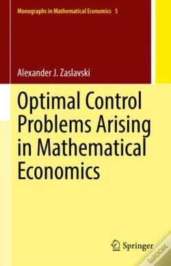 Capa do artigo Optimal Control Problems Arising In Mathematical Economics