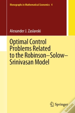 Capa do artigo Optimal Control Problems Related To The Robinson-Solow-Srinivasan Model
